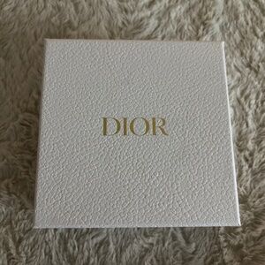 Dior CD necklace NEW WITH BOX AND TAG